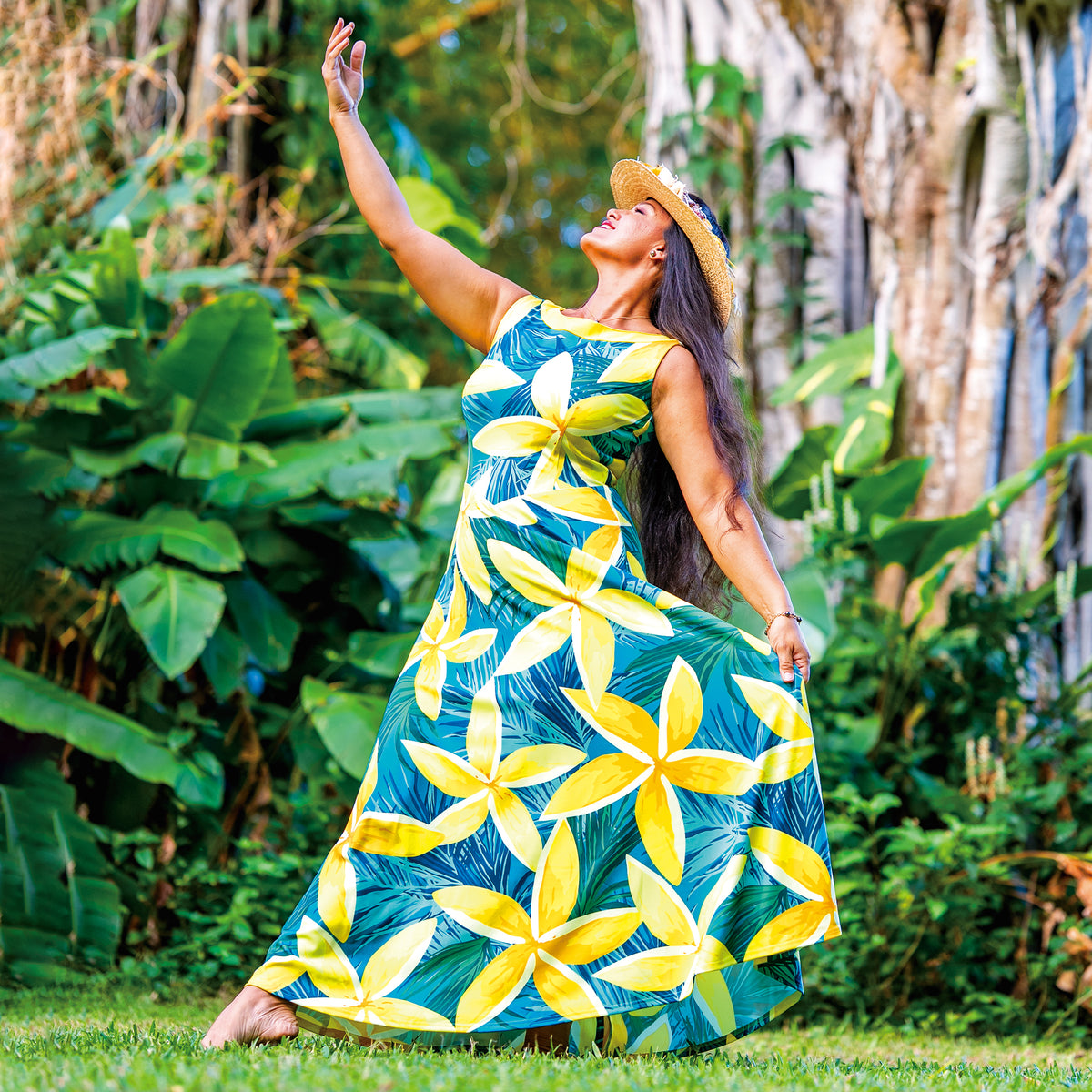 SA-30】プレミアムストレッチドレス（ティパニエ / エメラルドグリーン