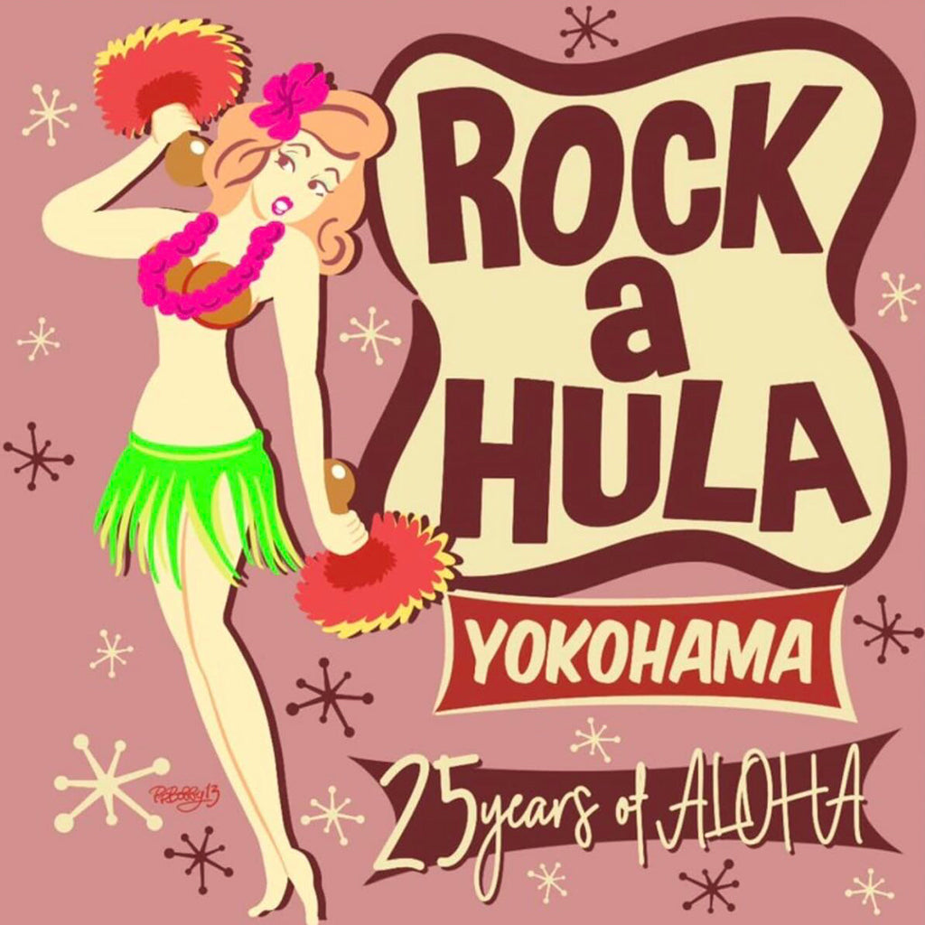 ROCK a HULA YOKOHAMA 2024」