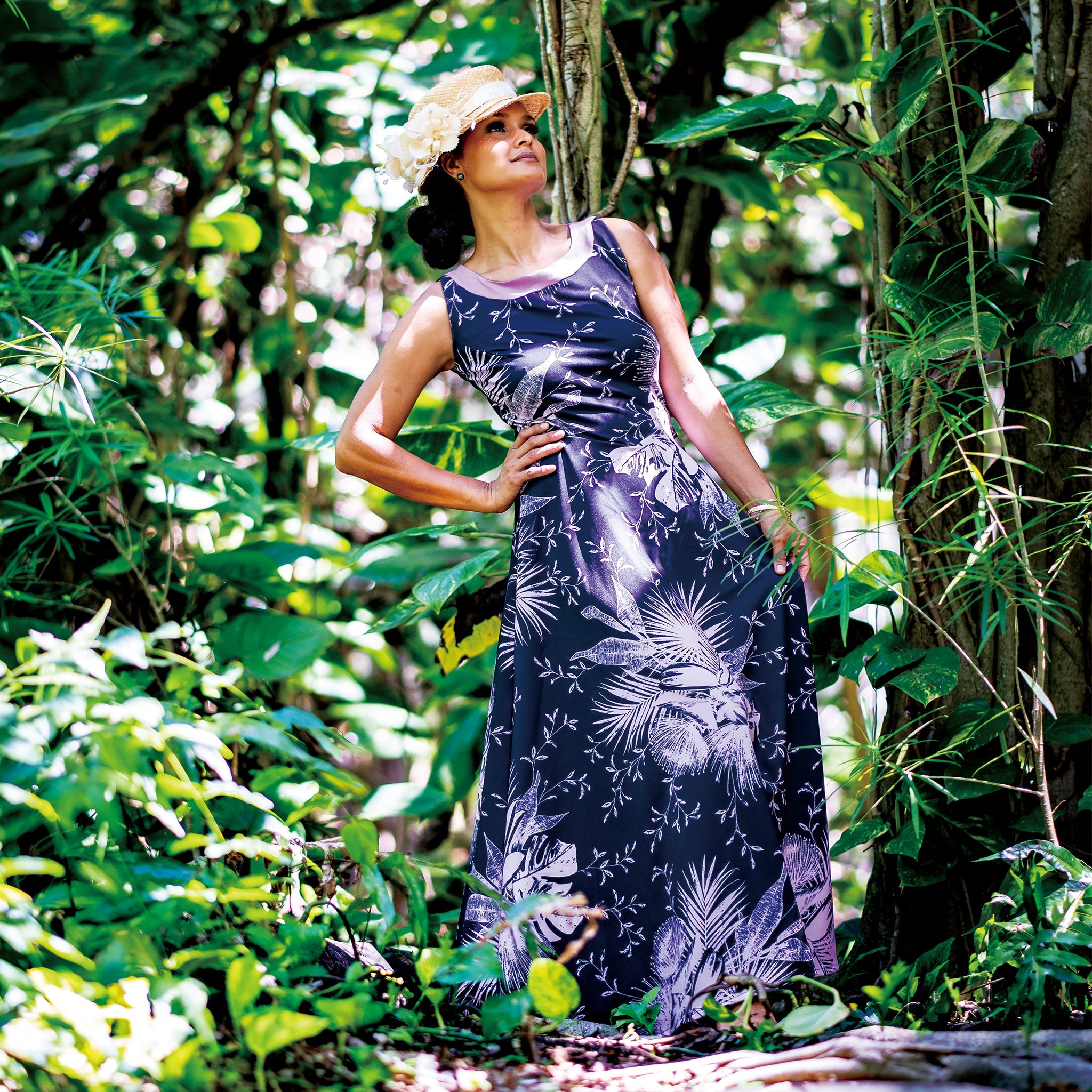 MMJ フラ ドレス MMJ Modernistic Japan（エムエムジェイ モダニスティック ジャパン）