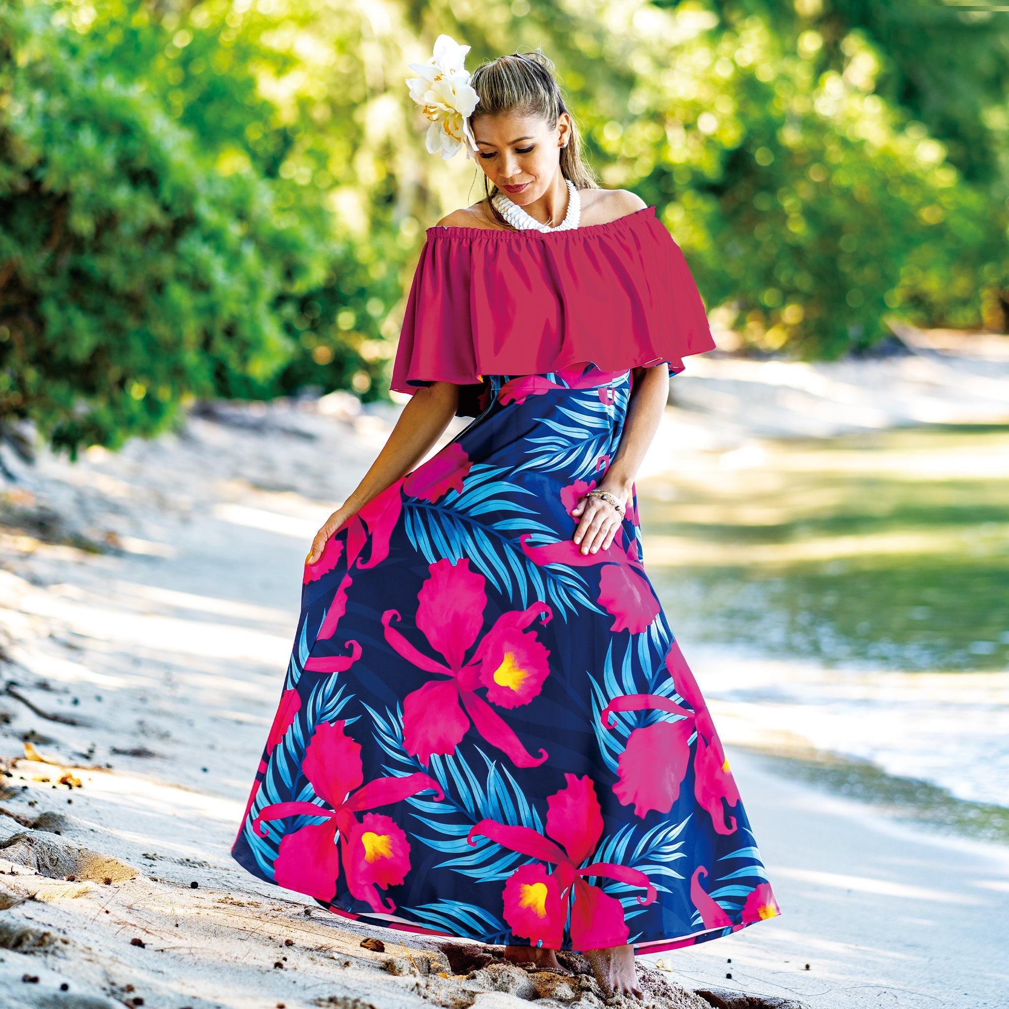 サンプルドレス – MMJ Modernistic Japan