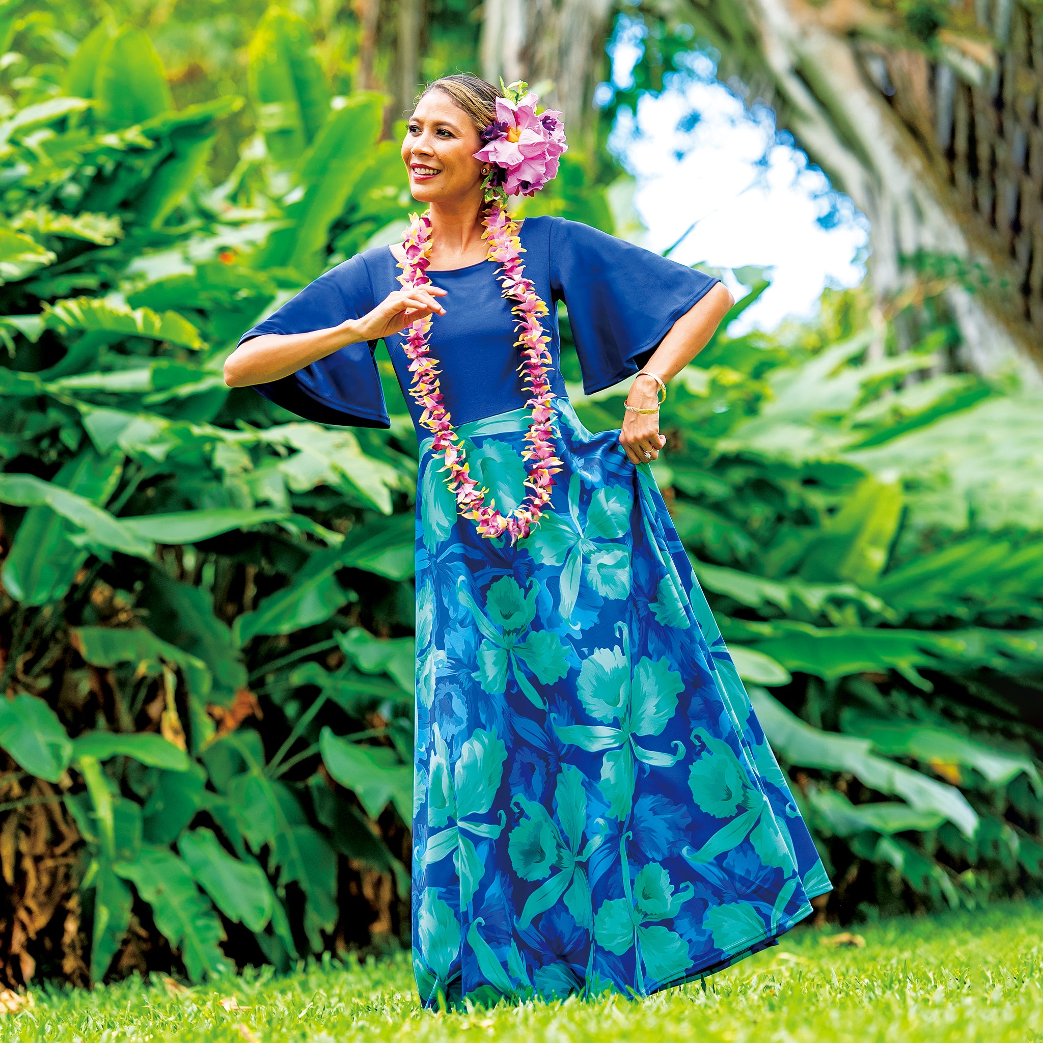 MMJ フラ ドレス MMJ フラ ドレス MMJ Modernistic Japan（エムエムジェイ モダニ