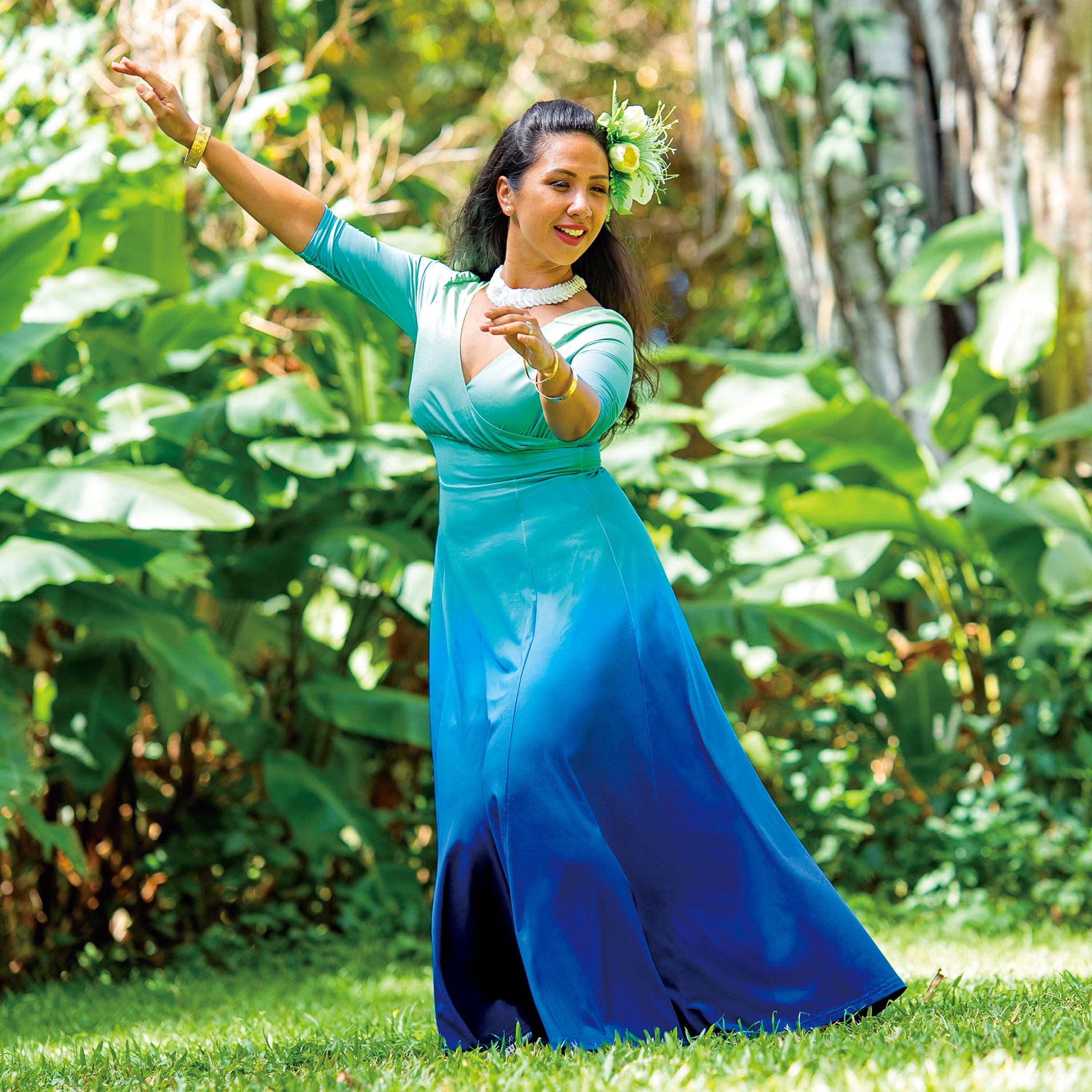 マウナロアMMJ ドレス MMJ Modernistic Japan（エムエムジェイ モダニスティック