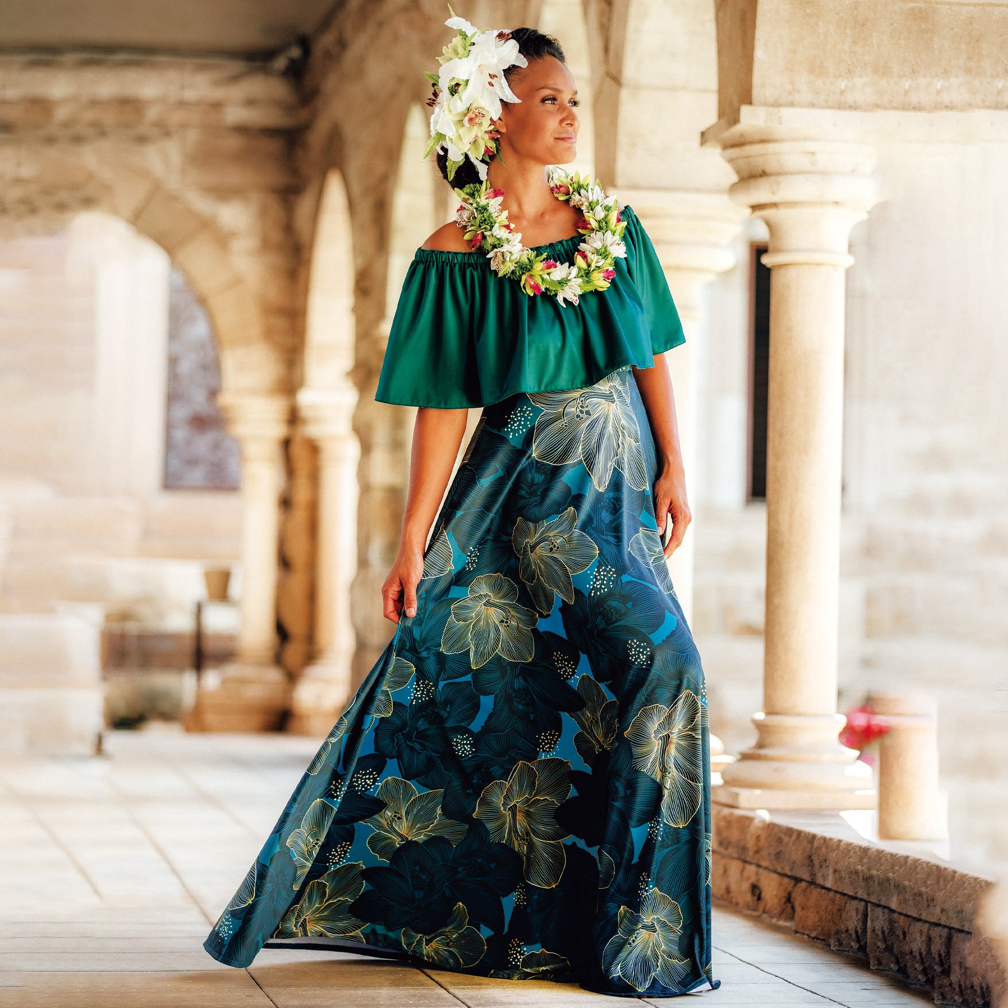 ハワイアンフラスタイル -vol.1- – MMJ Modernistic Japan